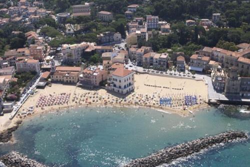 Corso Senatore Matarazzo 145 Apartment Con Terrazzo Santa Maria di Castellabate Exterior photo